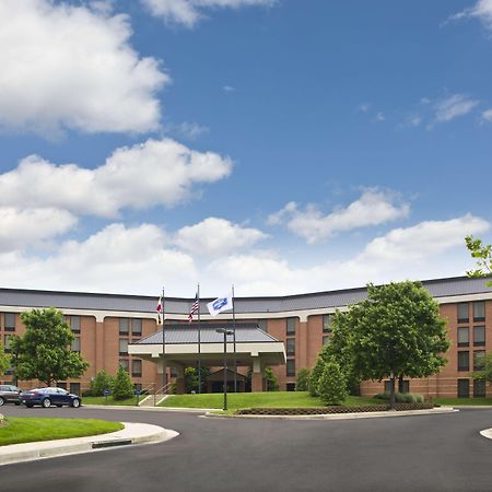 Hampton Inn Baltimore/וויט מארש מראה חיצוני תמונה