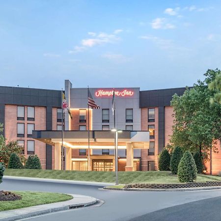 Hampton Inn Baltimore/וויט מארש מראה חיצוני תמונה
