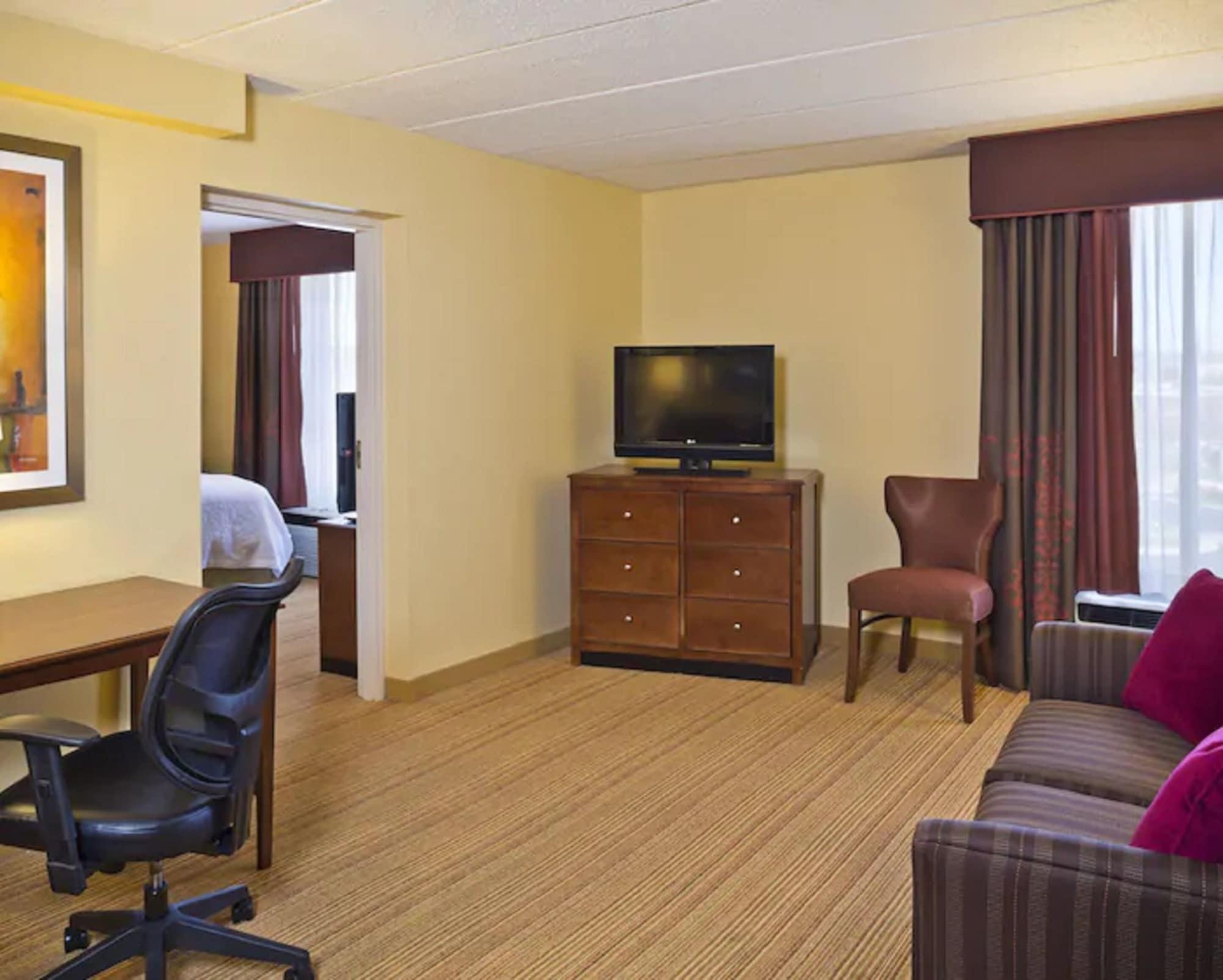 Hampton Inn Baltimore/וויט מארש מראה חיצוני תמונה