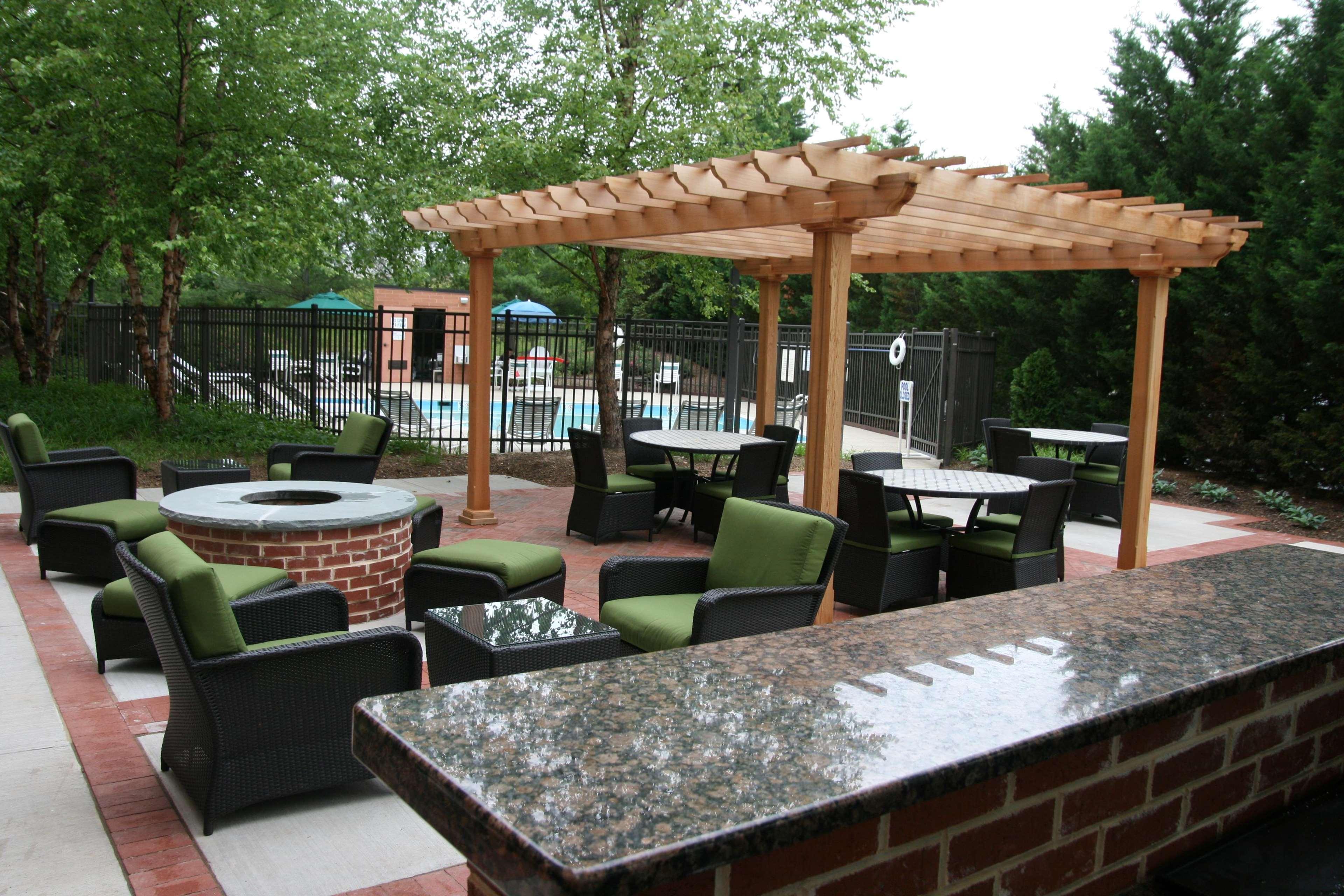 Hampton Inn Baltimore/וויט מארש מראה חיצוני תמונה