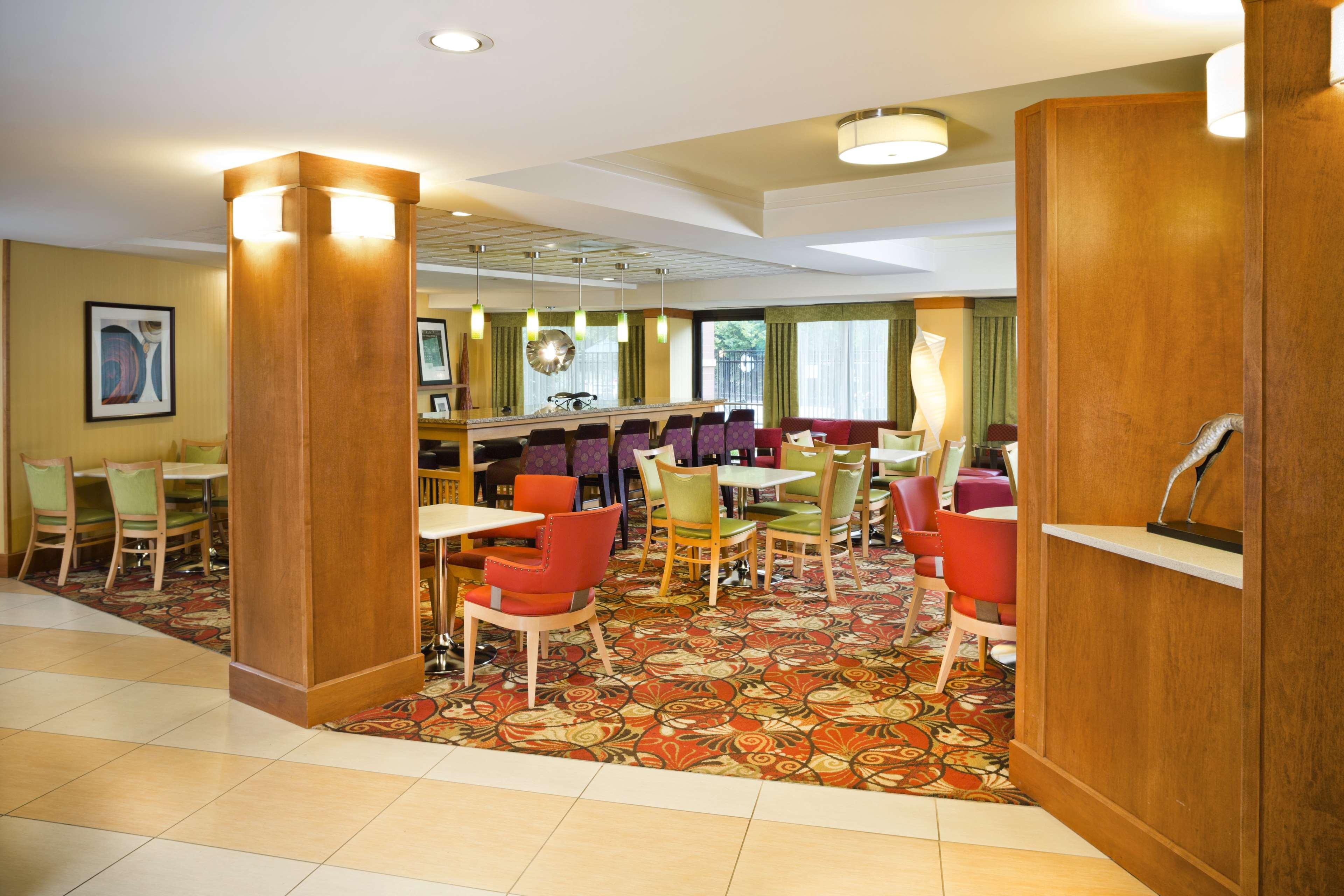 Hampton Inn Baltimore/וויט מארש מראה חיצוני תמונה