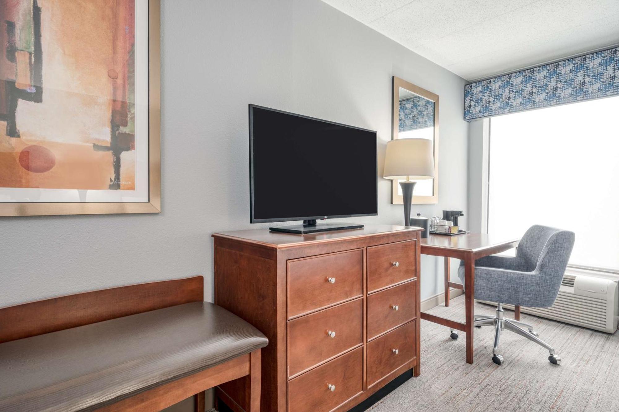 Hampton Inn Baltimore/וויט מארש מראה חיצוני תמונה