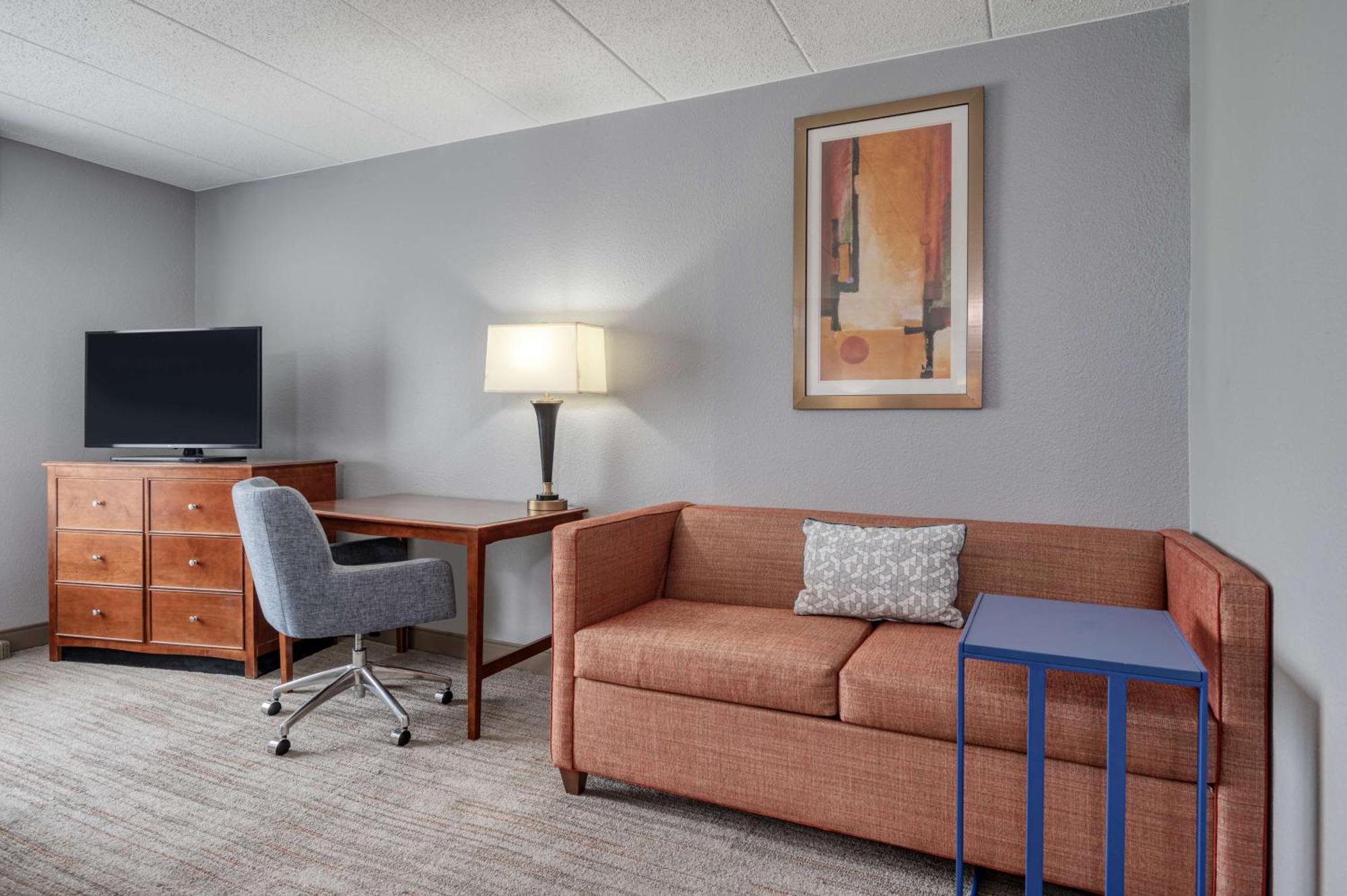 Hampton Inn Baltimore/וויט מארש מראה חיצוני תמונה