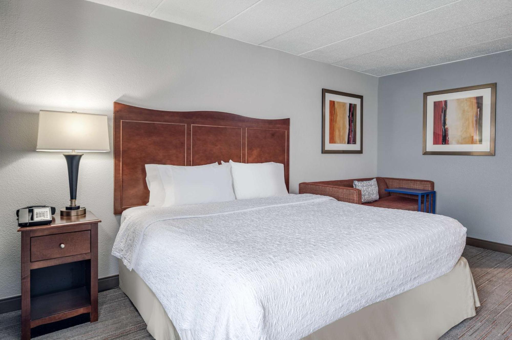 Hampton Inn Baltimore/וויט מארש מראה חיצוני תמונה