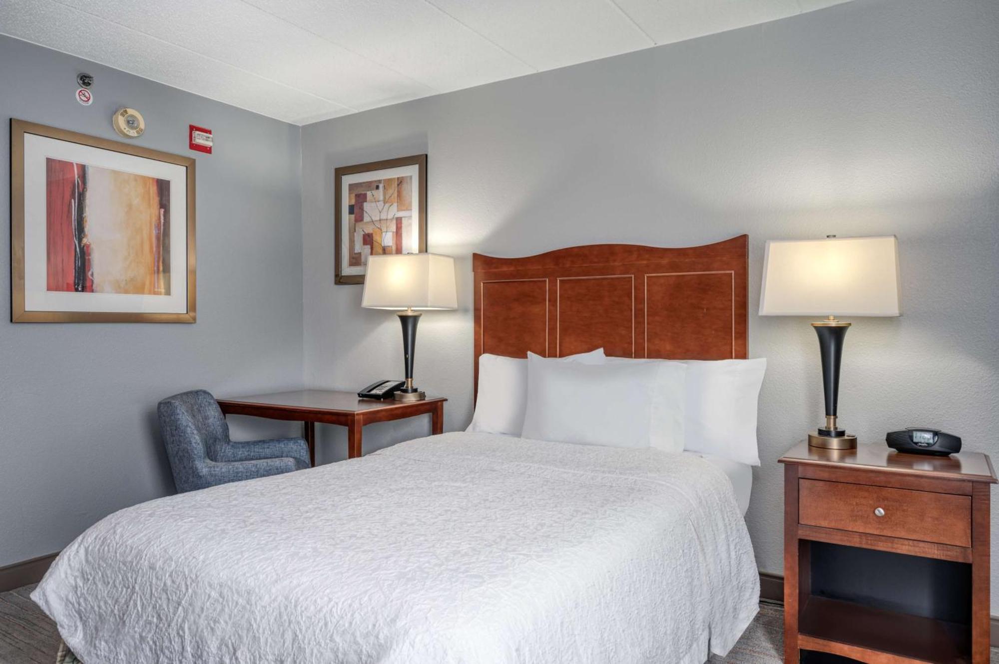 Hampton Inn Baltimore/וויט מארש מראה חיצוני תמונה