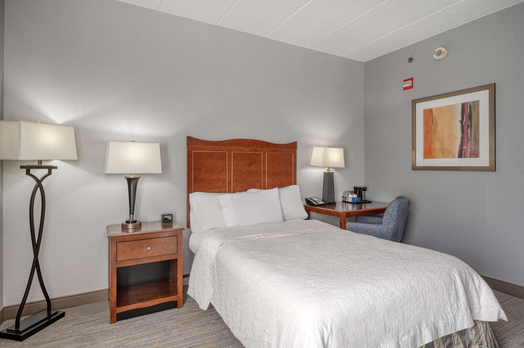 Hampton Inn Baltimore/וויט מארש מראה חיצוני תמונה