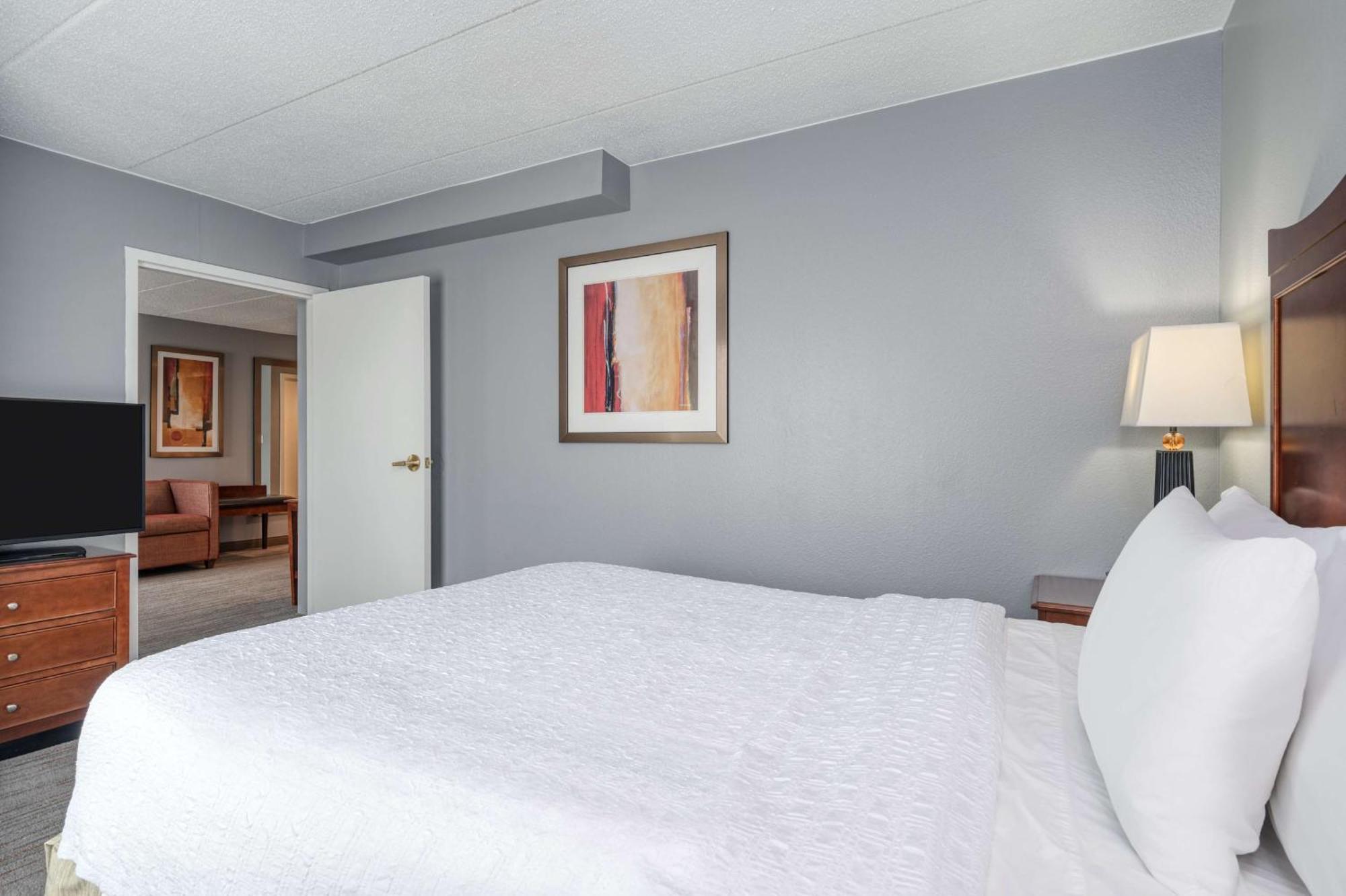 Hampton Inn Baltimore/וויט מארש מראה חיצוני תמונה