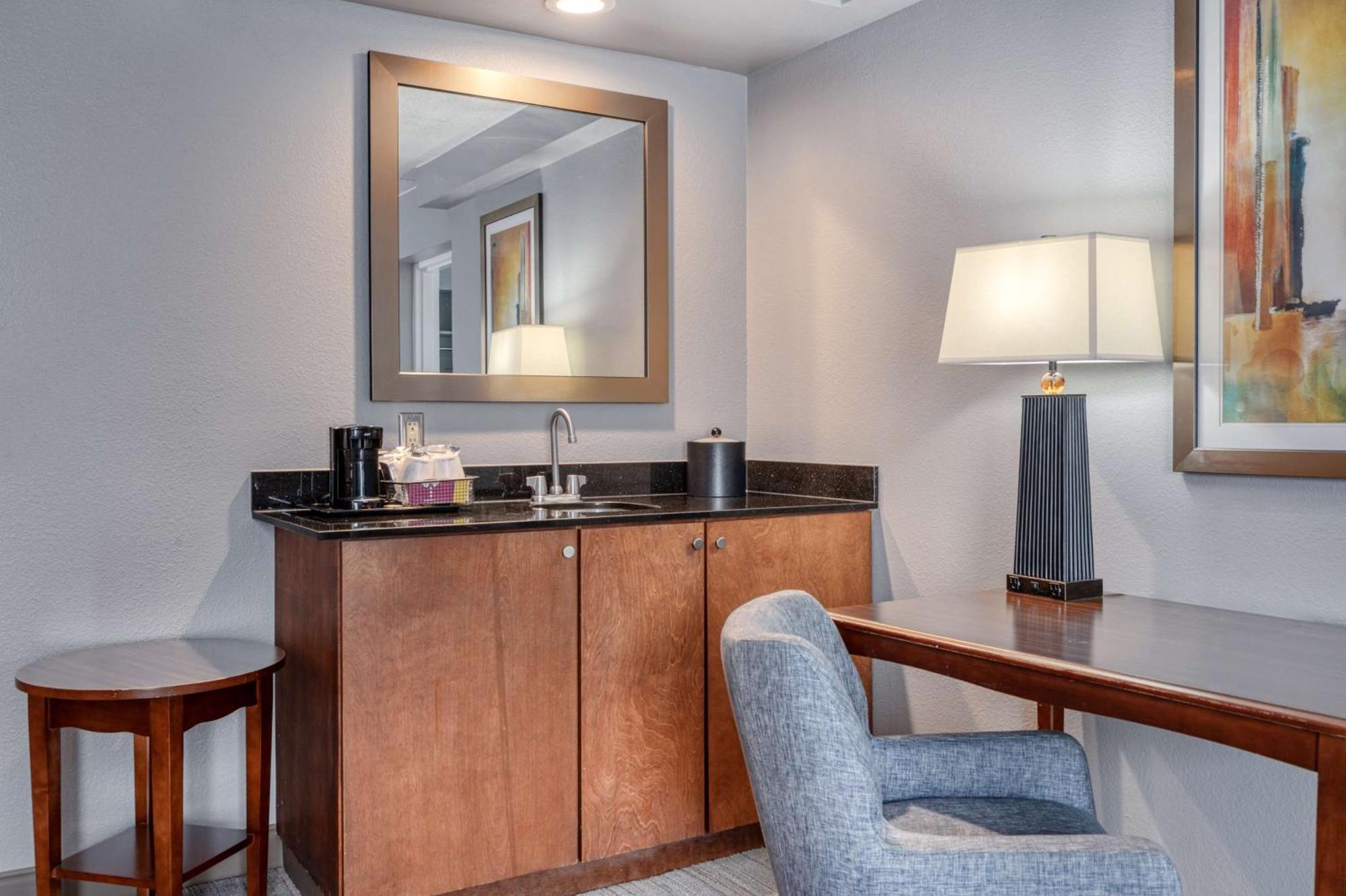 Hampton Inn Baltimore/וויט מארש מראה חיצוני תמונה
