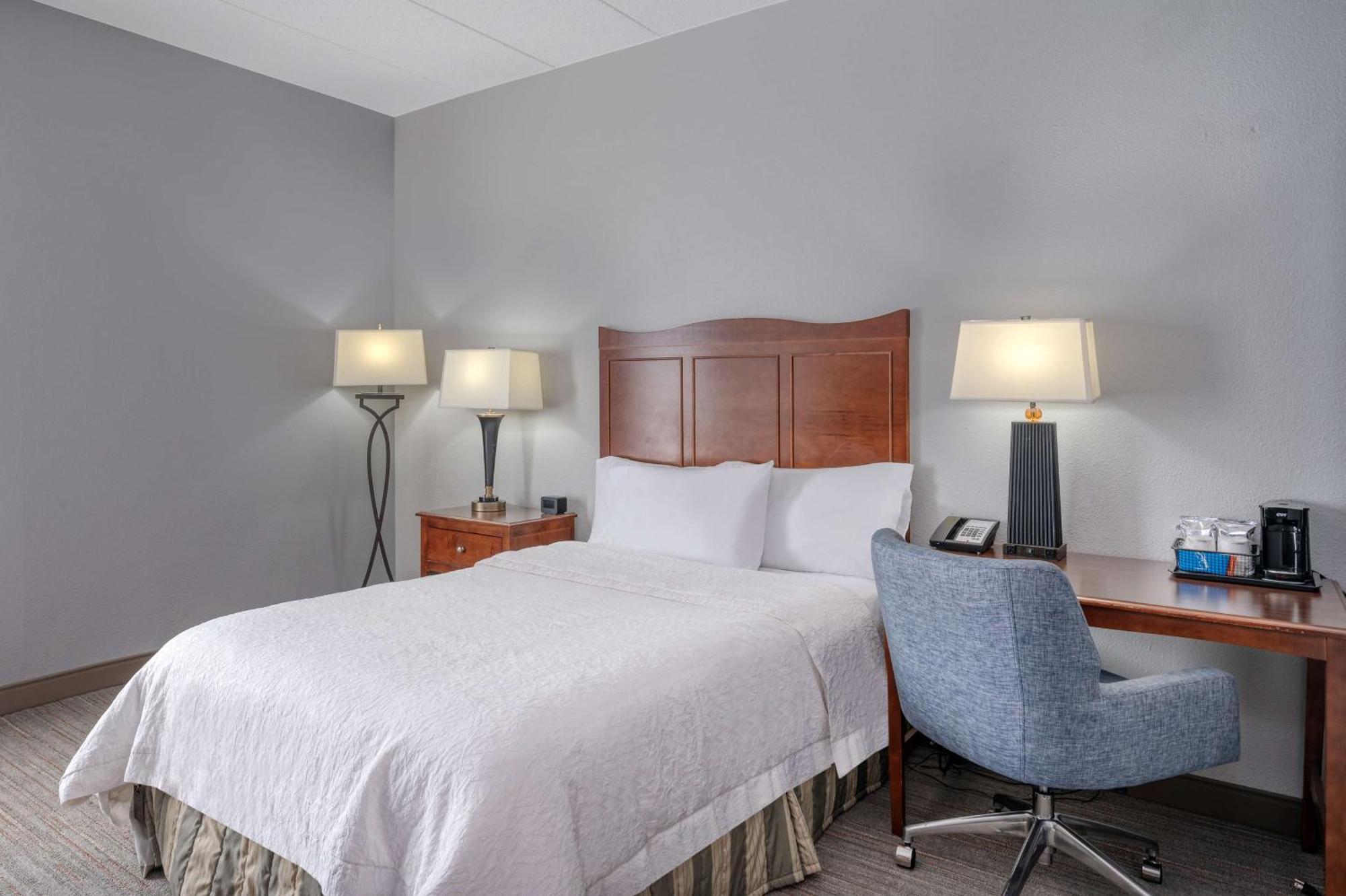 Hampton Inn Baltimore/וויט מארש מראה חיצוני תמונה