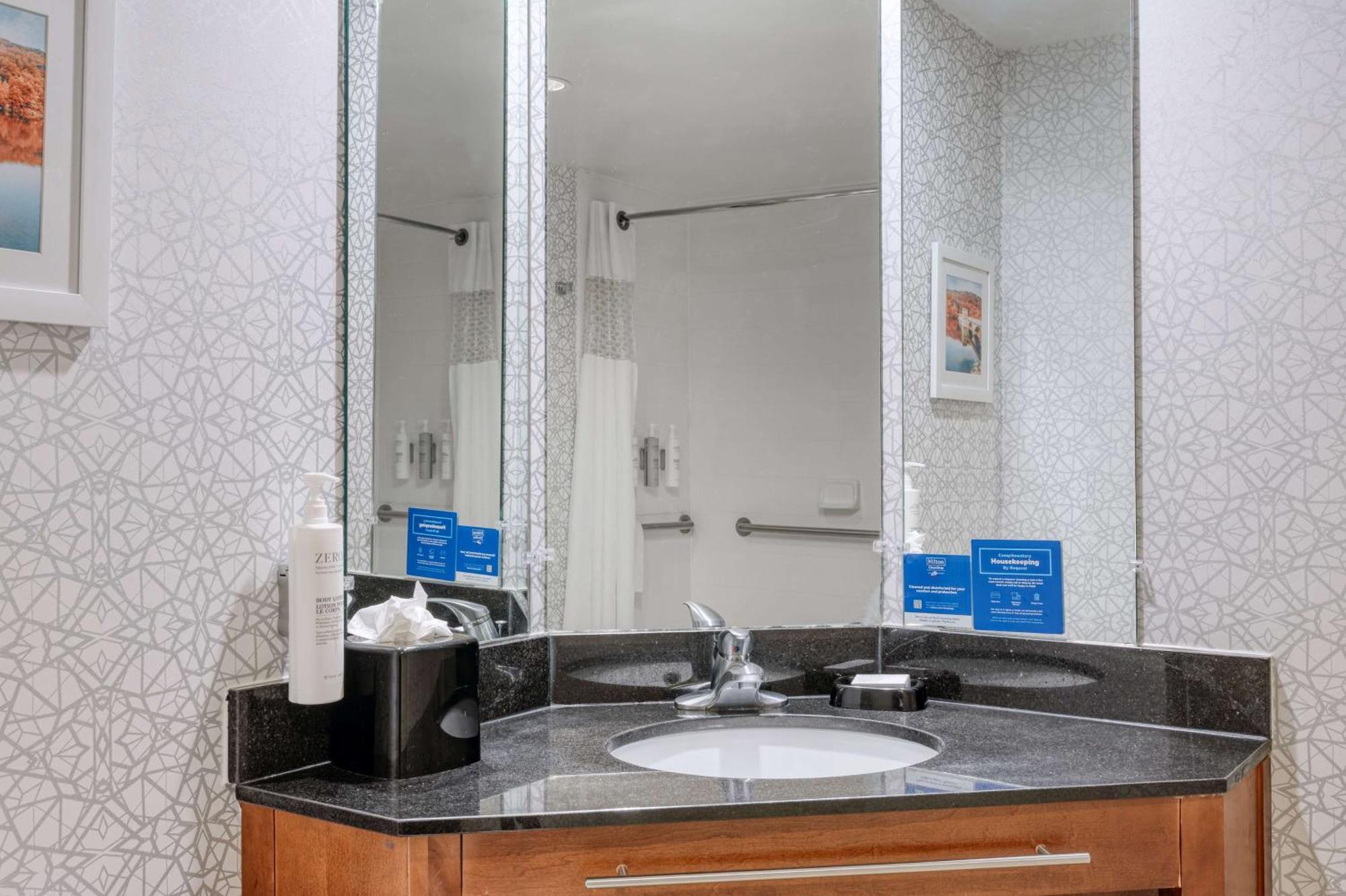 Hampton Inn Baltimore/וויט מארש מראה חיצוני תמונה