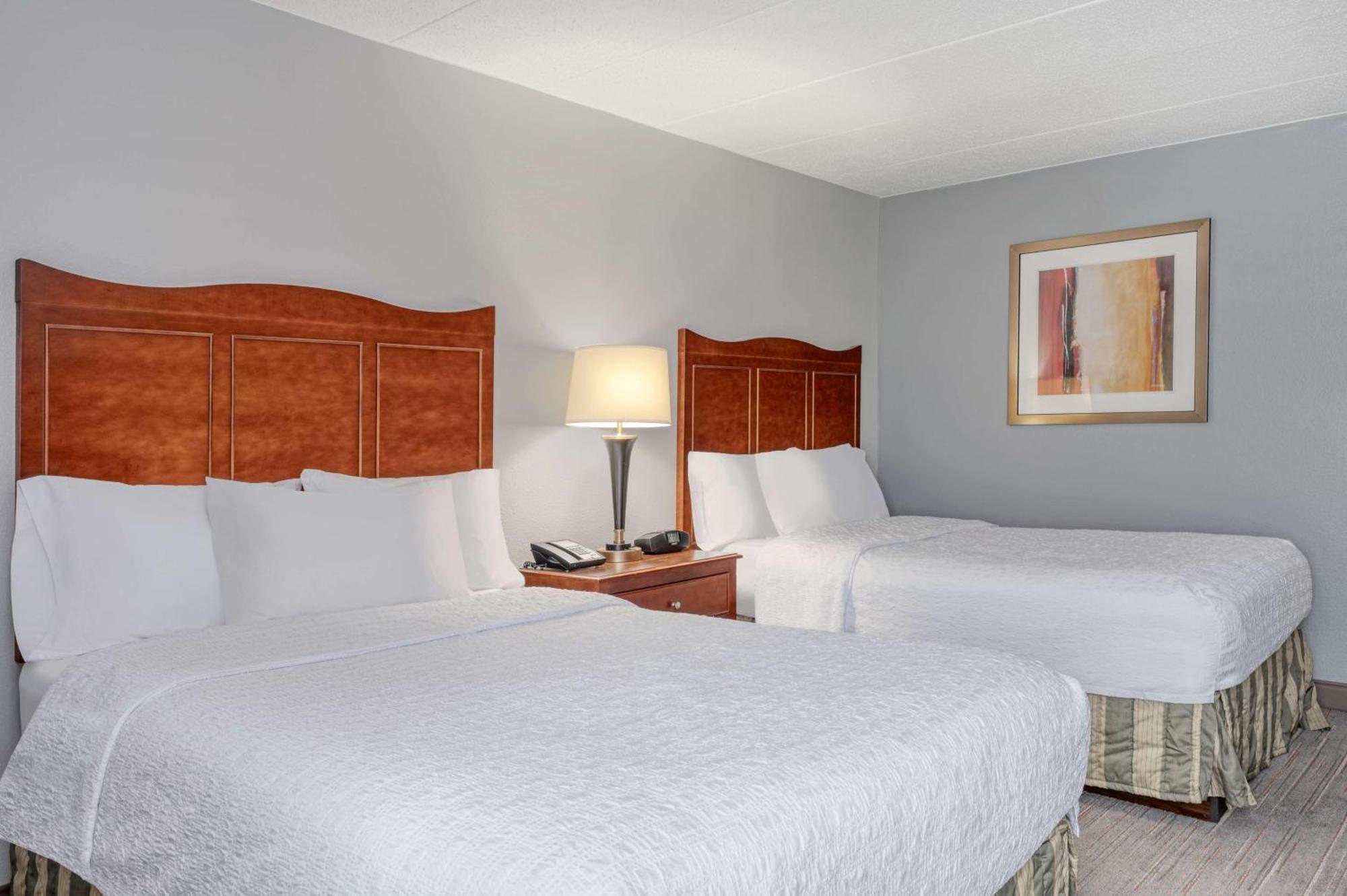 Hampton Inn Baltimore/וויט מארש מראה חיצוני תמונה