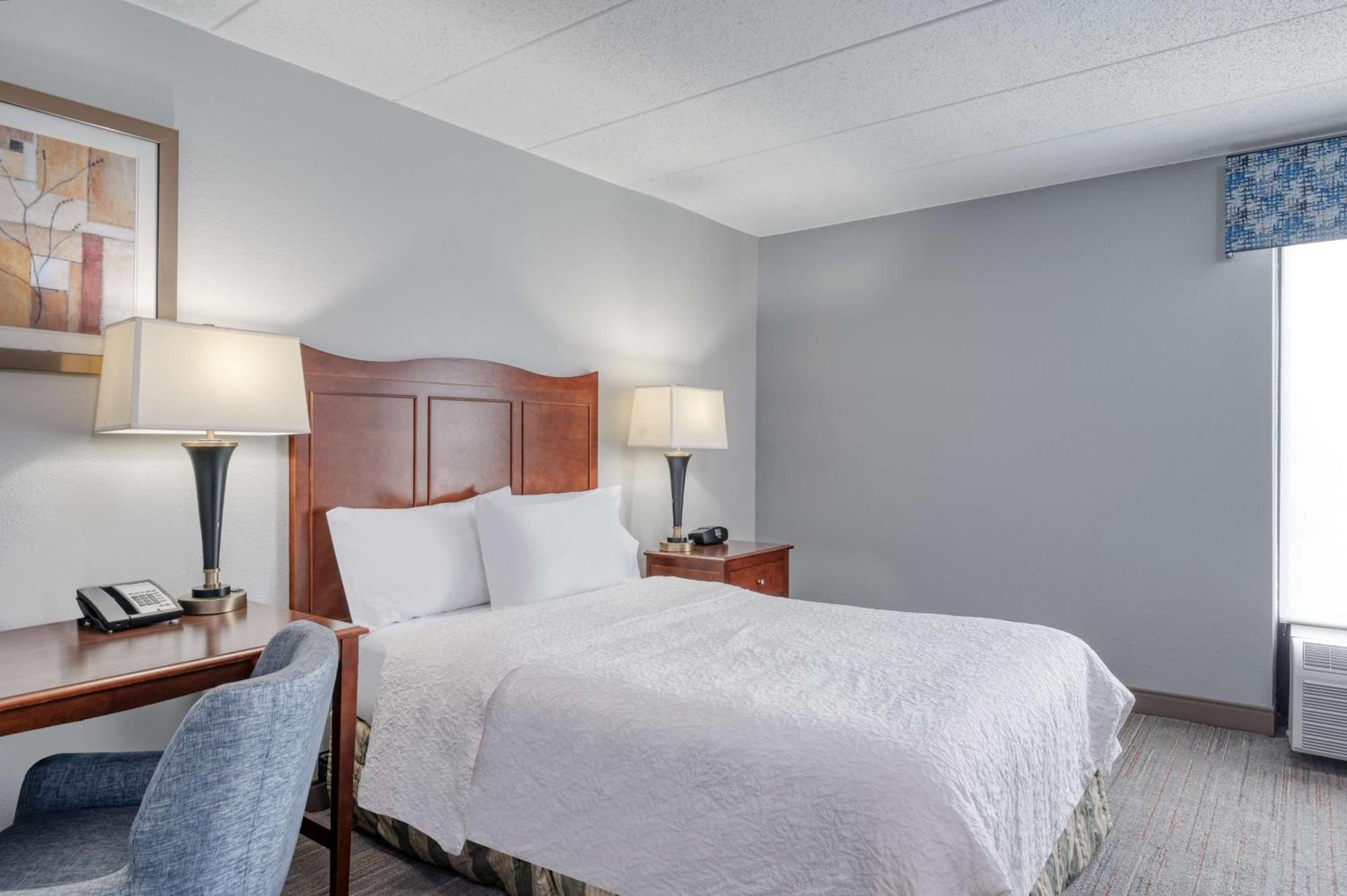 Hampton Inn Baltimore/וויט מארש מראה חיצוני תמונה