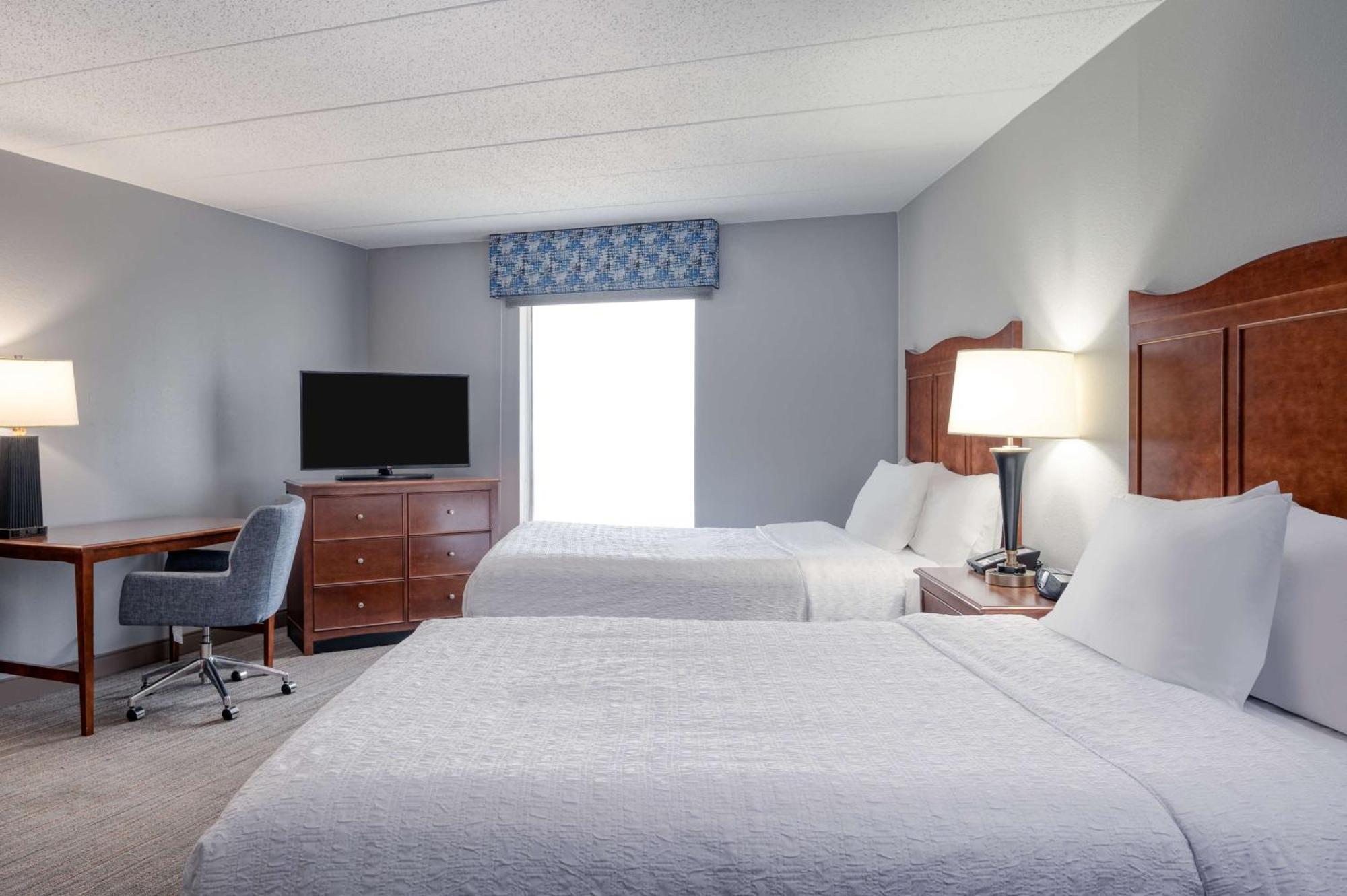 Hampton Inn Baltimore/וויט מארש מראה חיצוני תמונה