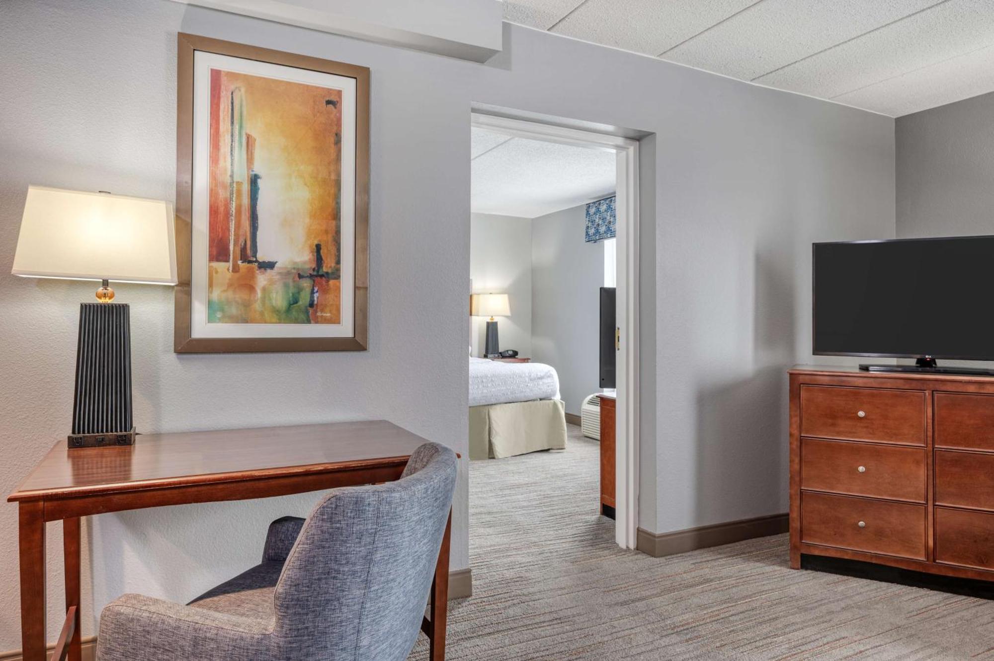 Hampton Inn Baltimore/וויט מארש מראה חיצוני תמונה