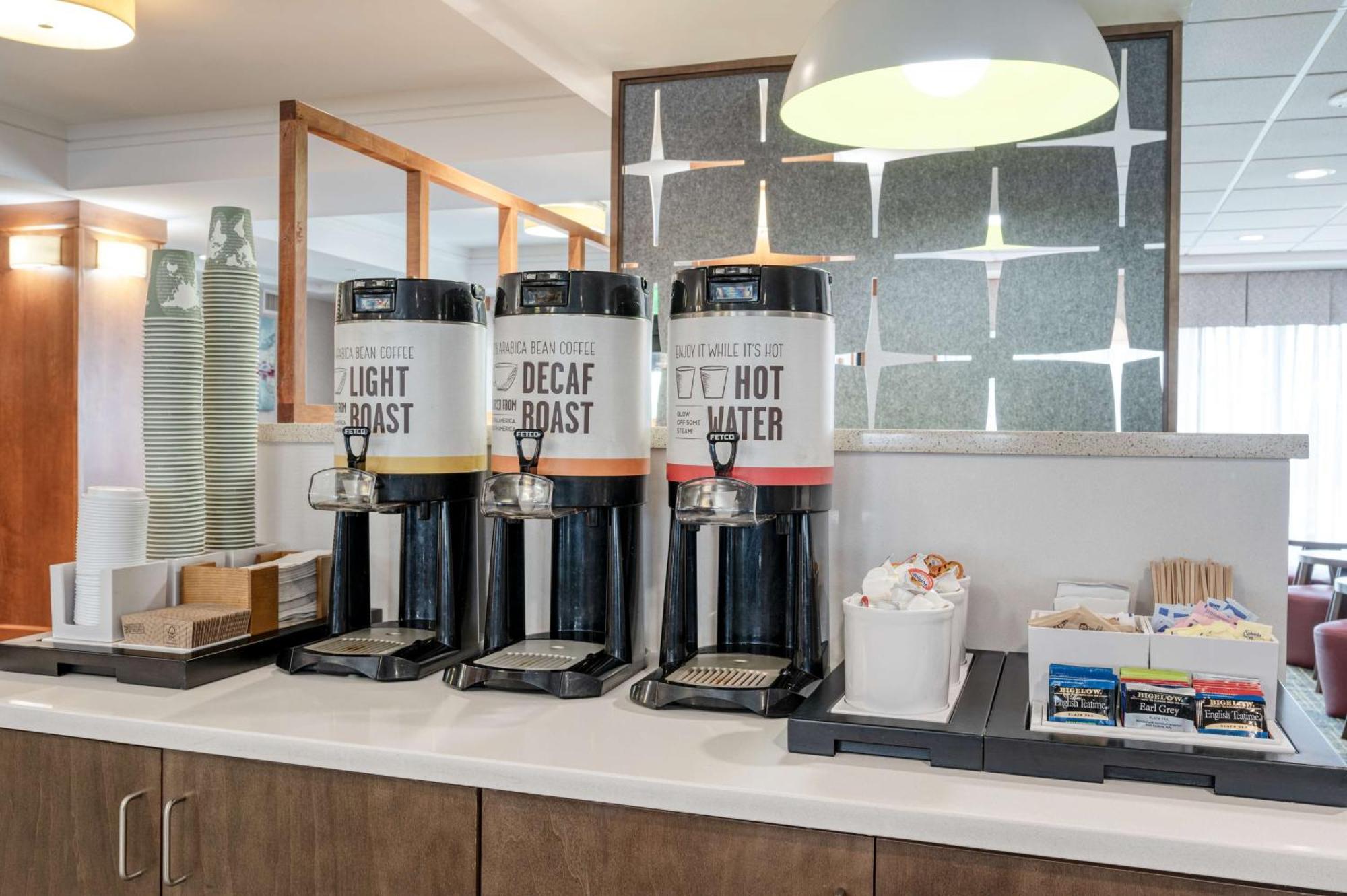 Hampton Inn Baltimore/וויט מארש מראה חיצוני תמונה