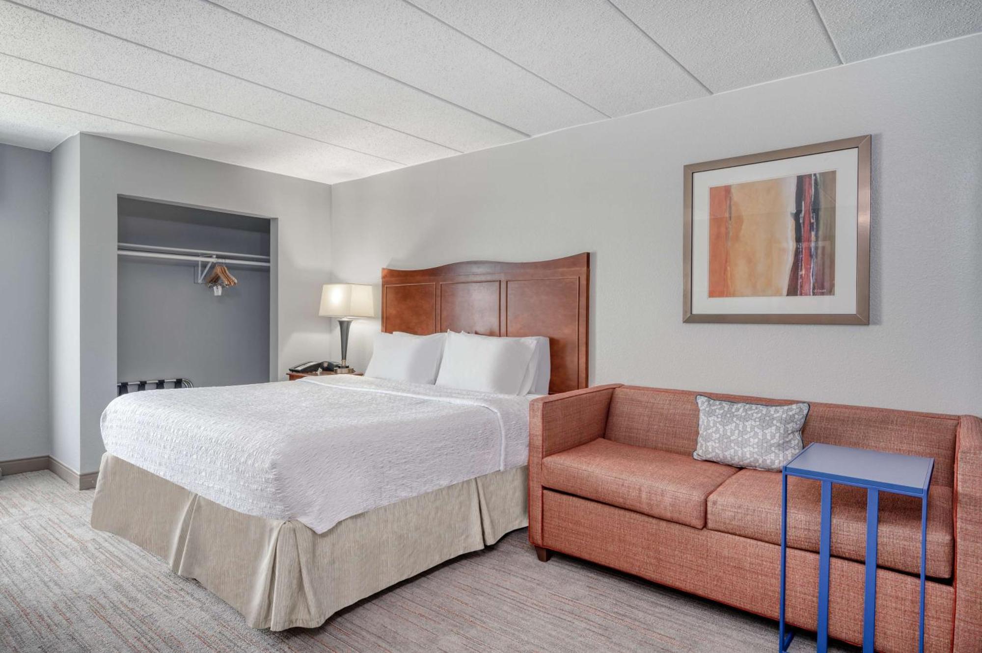 Hampton Inn Baltimore/וויט מארש מראה חיצוני תמונה