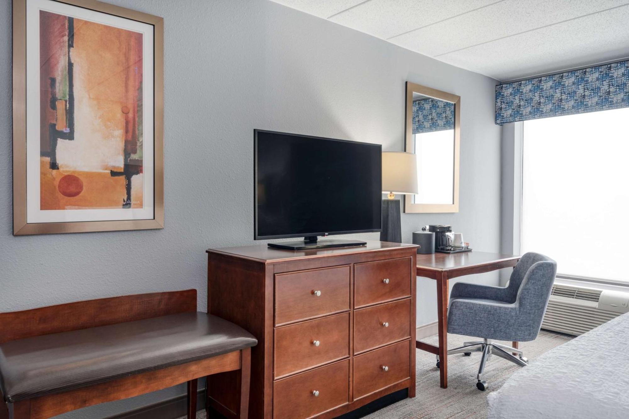 Hampton Inn Baltimore/וויט מארש מראה חיצוני תמונה