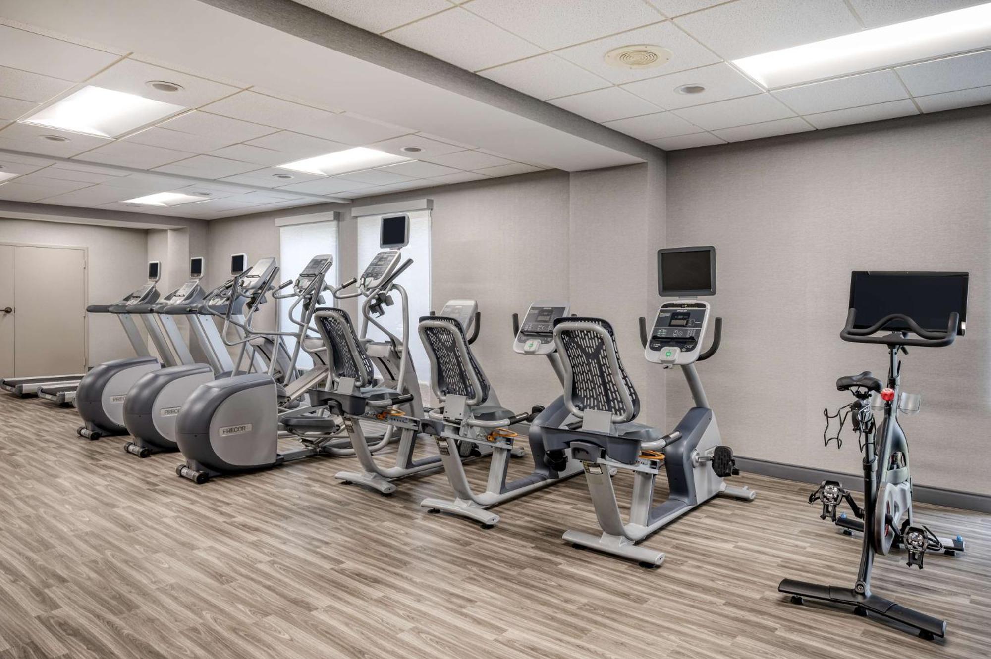Hampton Inn Baltimore/וויט מארש מראה חיצוני תמונה