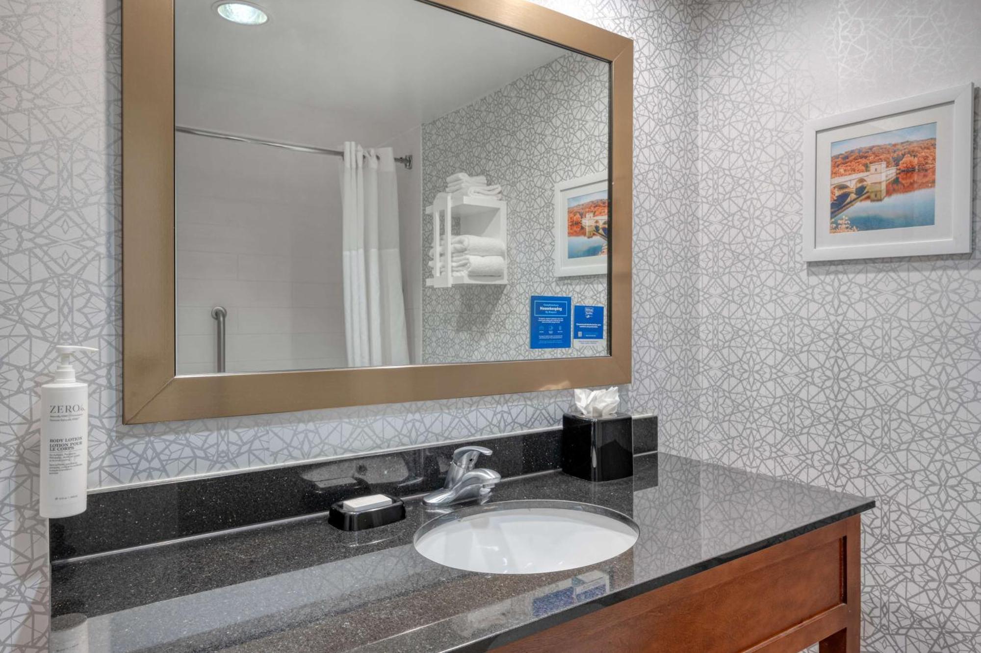 Hampton Inn Baltimore/וויט מארש מראה חיצוני תמונה