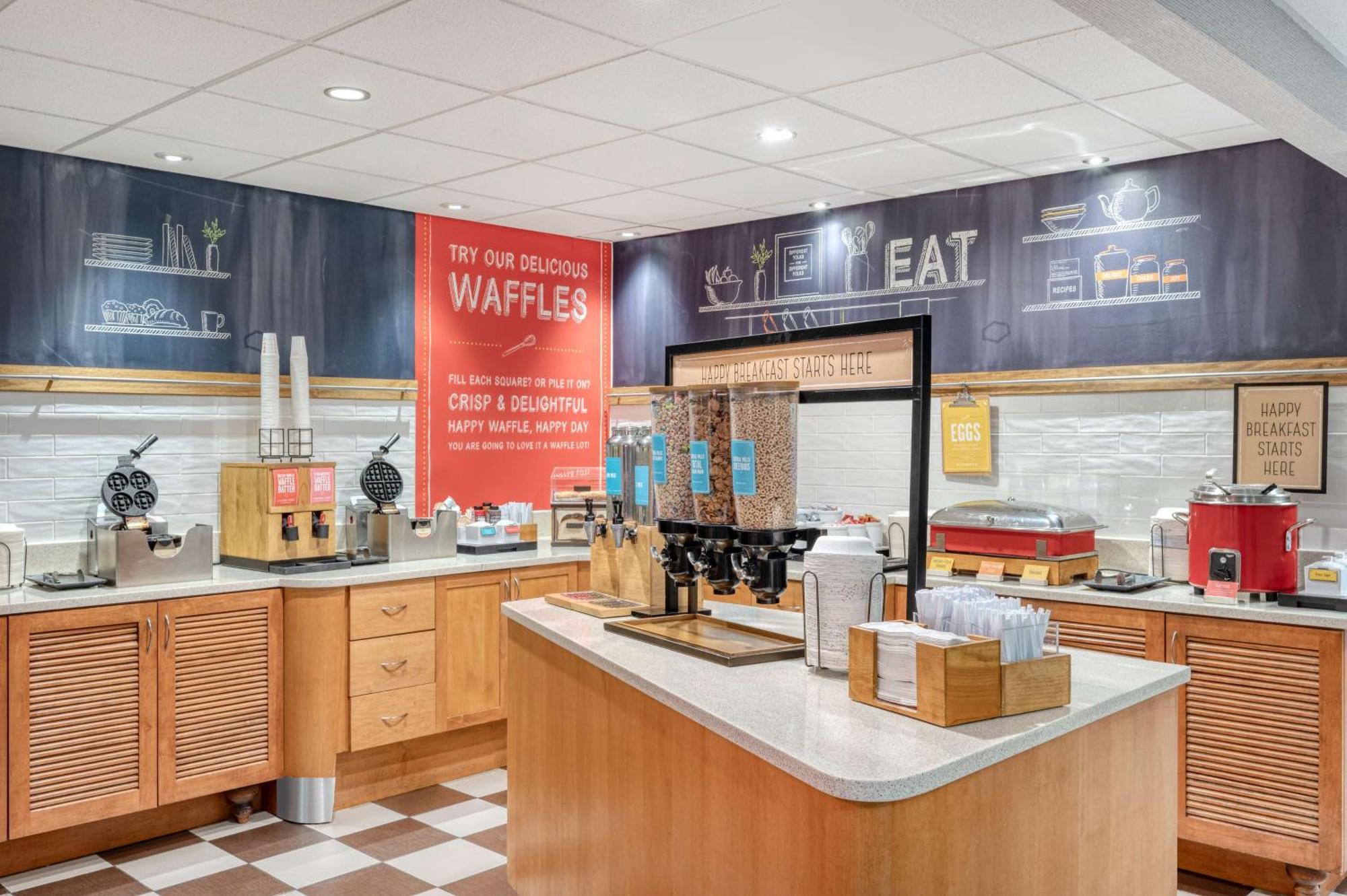Hampton Inn Baltimore/וויט מארש מראה חיצוני תמונה