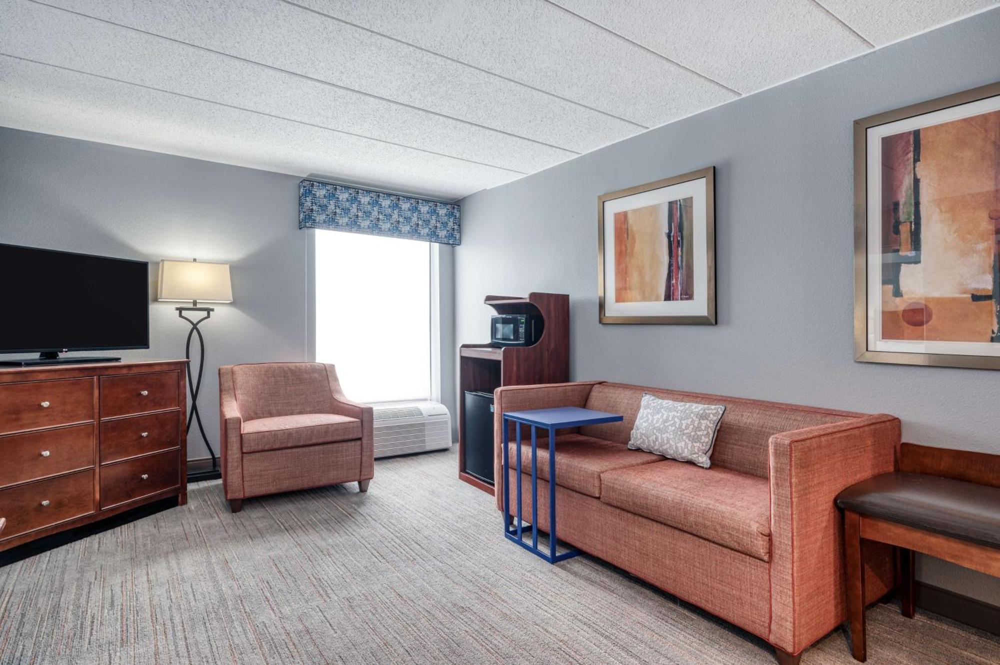 Hampton Inn Baltimore/וויט מארש מראה חיצוני תמונה
