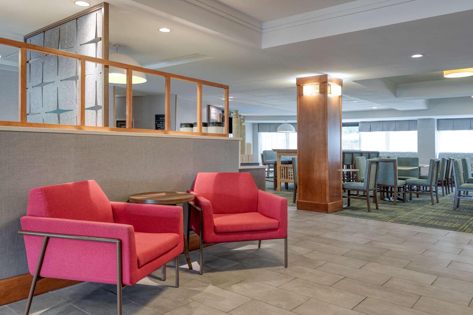 Hampton Inn Baltimore/וויט מארש מראה חיצוני תמונה