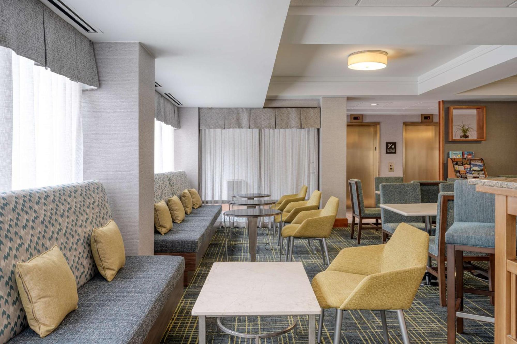 Hampton Inn Baltimore/וויט מארש מראה חיצוני תמונה