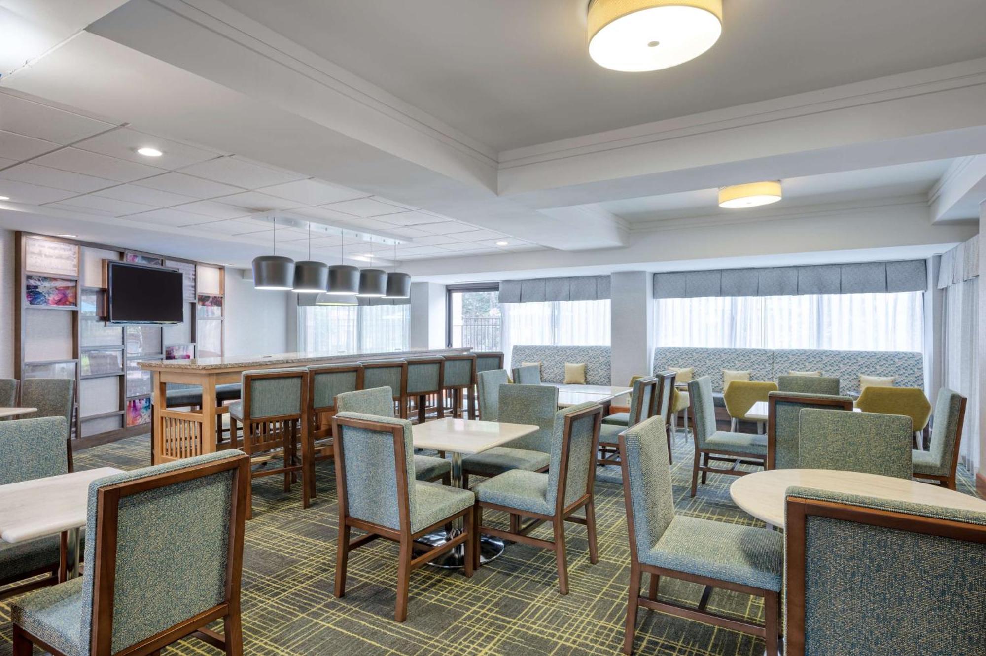 Hampton Inn Baltimore/וויט מארש מראה חיצוני תמונה
