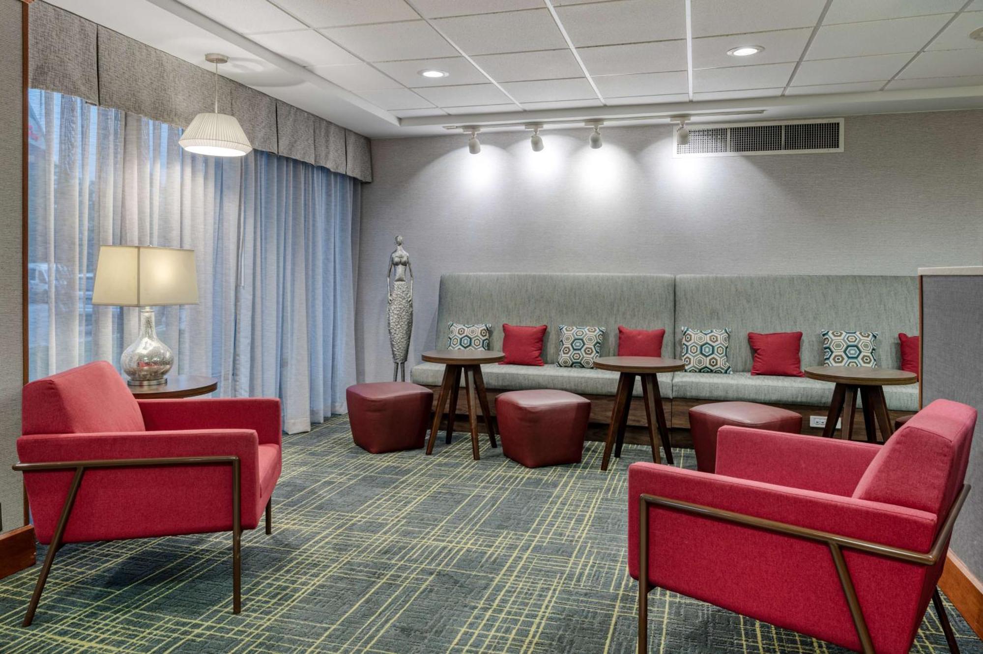 Hampton Inn Baltimore/וויט מארש מראה חיצוני תמונה