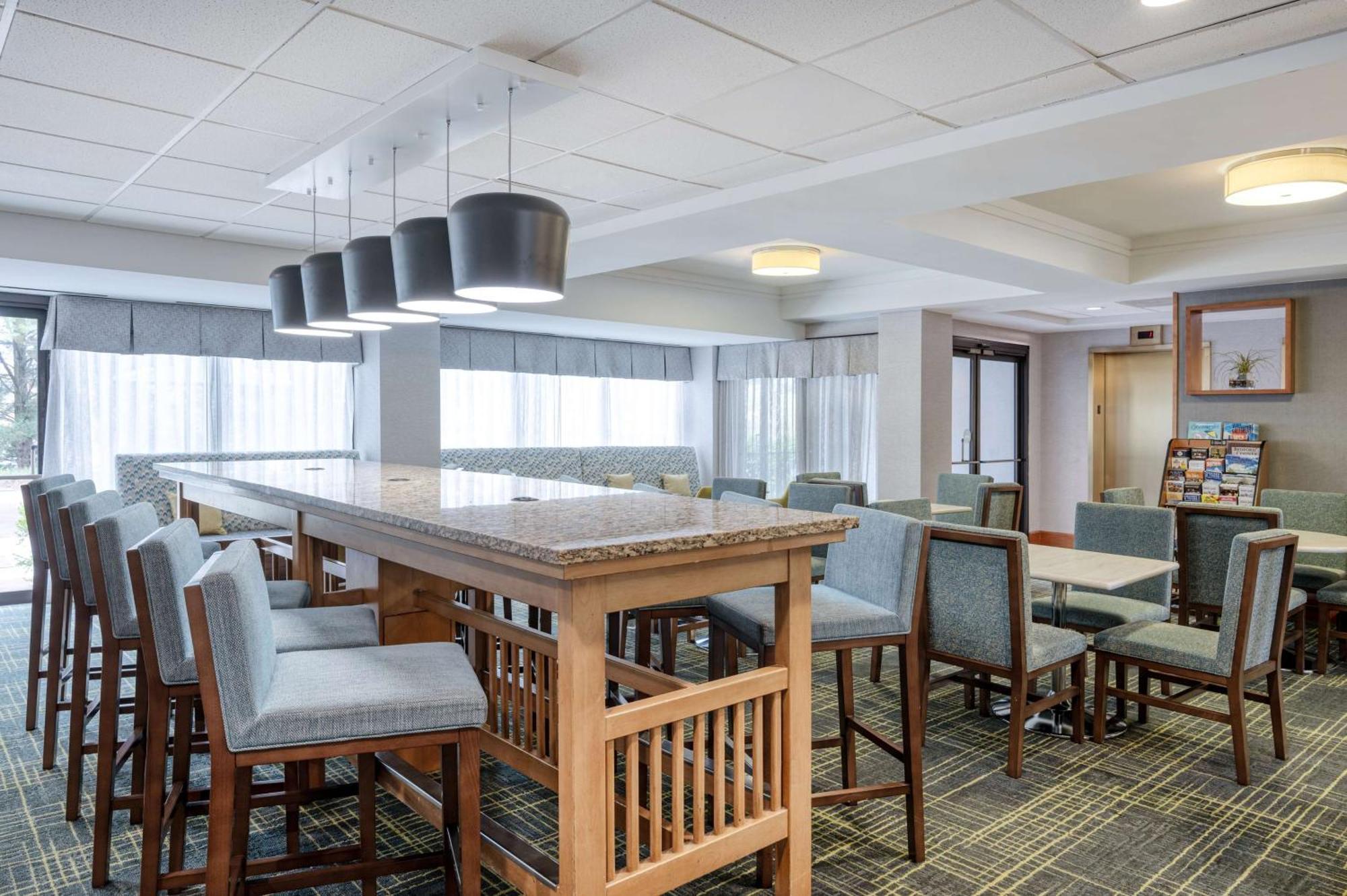 Hampton Inn Baltimore/וויט מארש מראה חיצוני תמונה