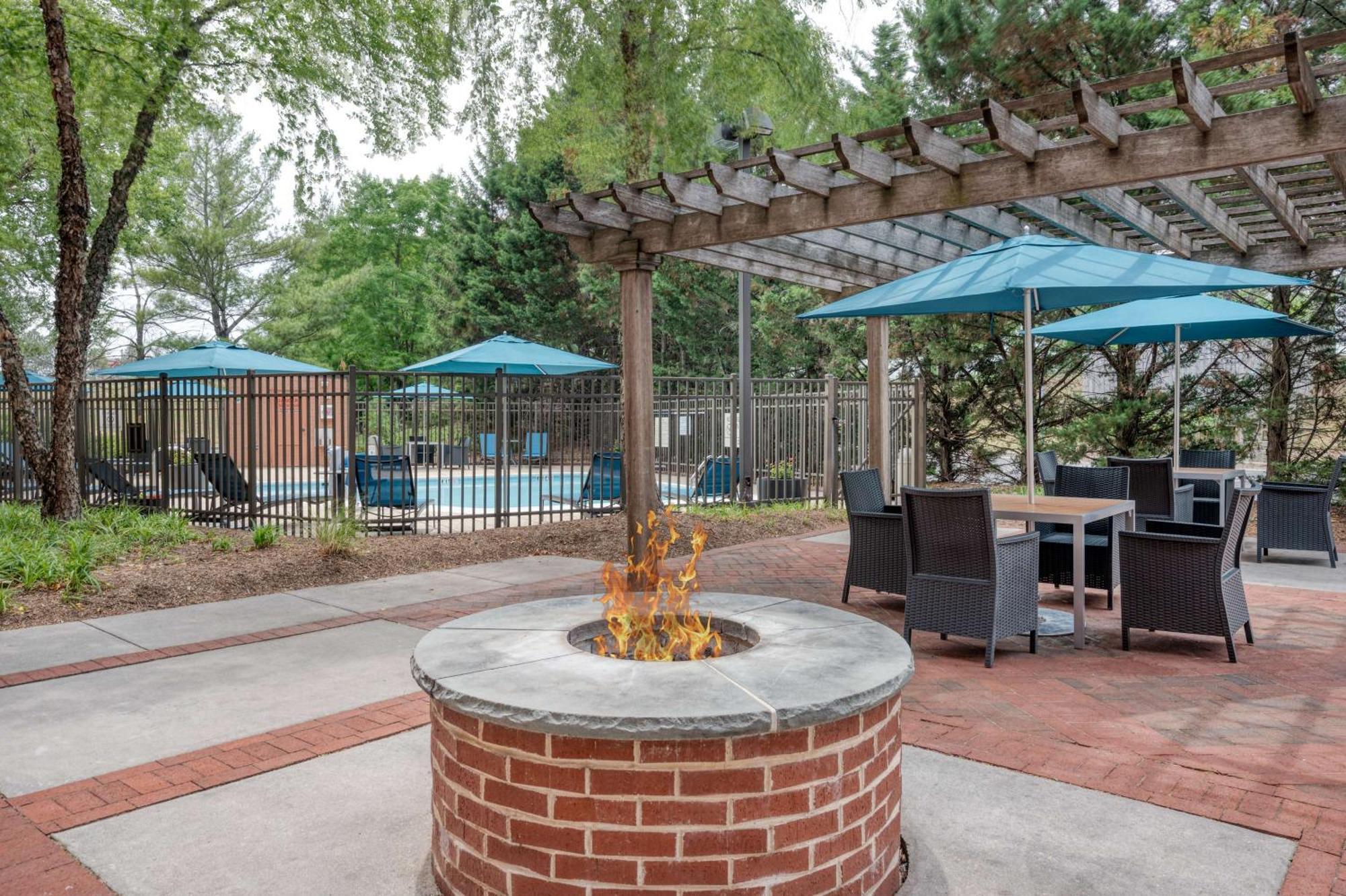Hampton Inn Baltimore/וויט מארש מראה חיצוני תמונה
