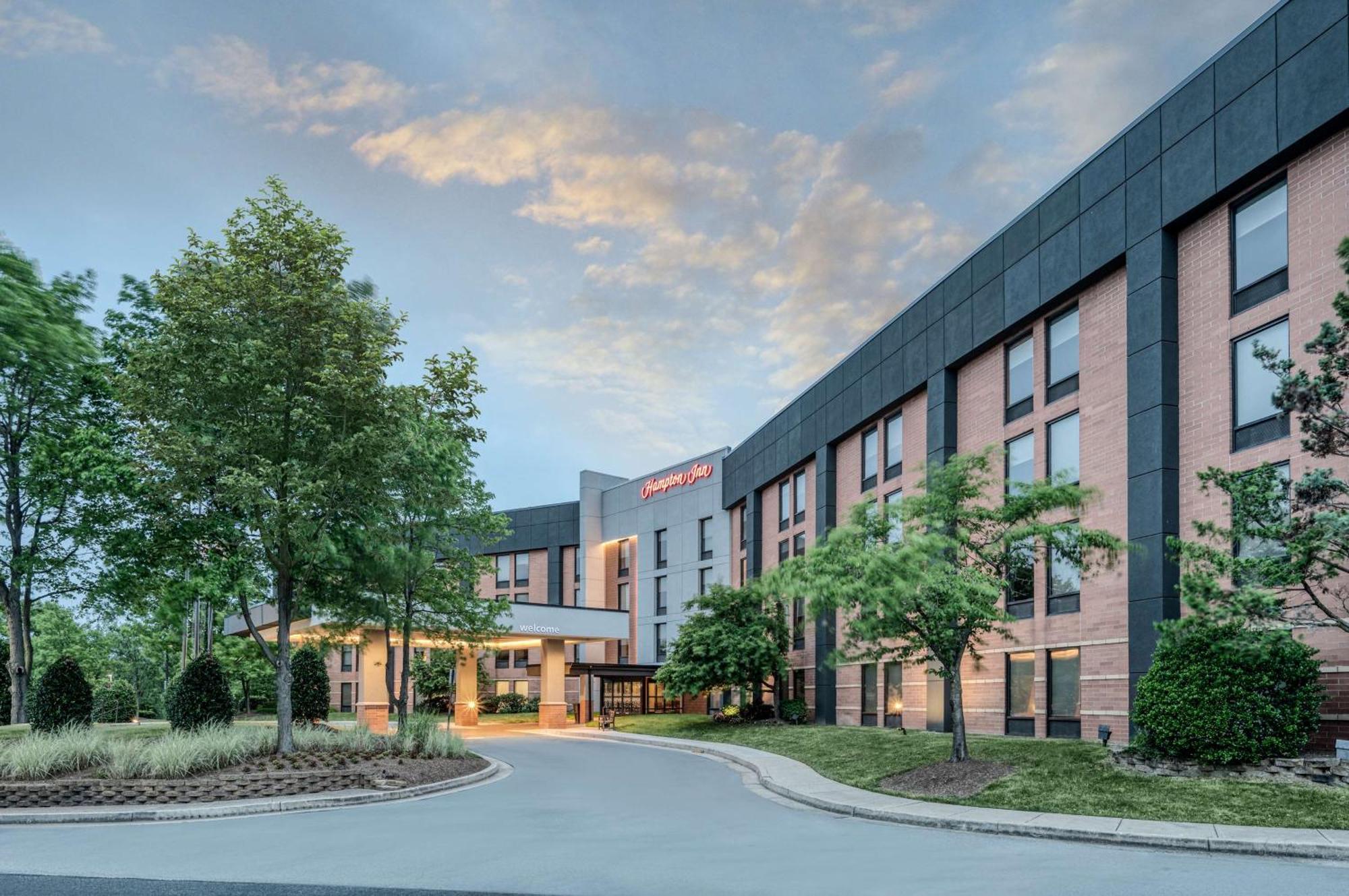 Hampton Inn Baltimore/וויט מארש מראה חיצוני תמונה