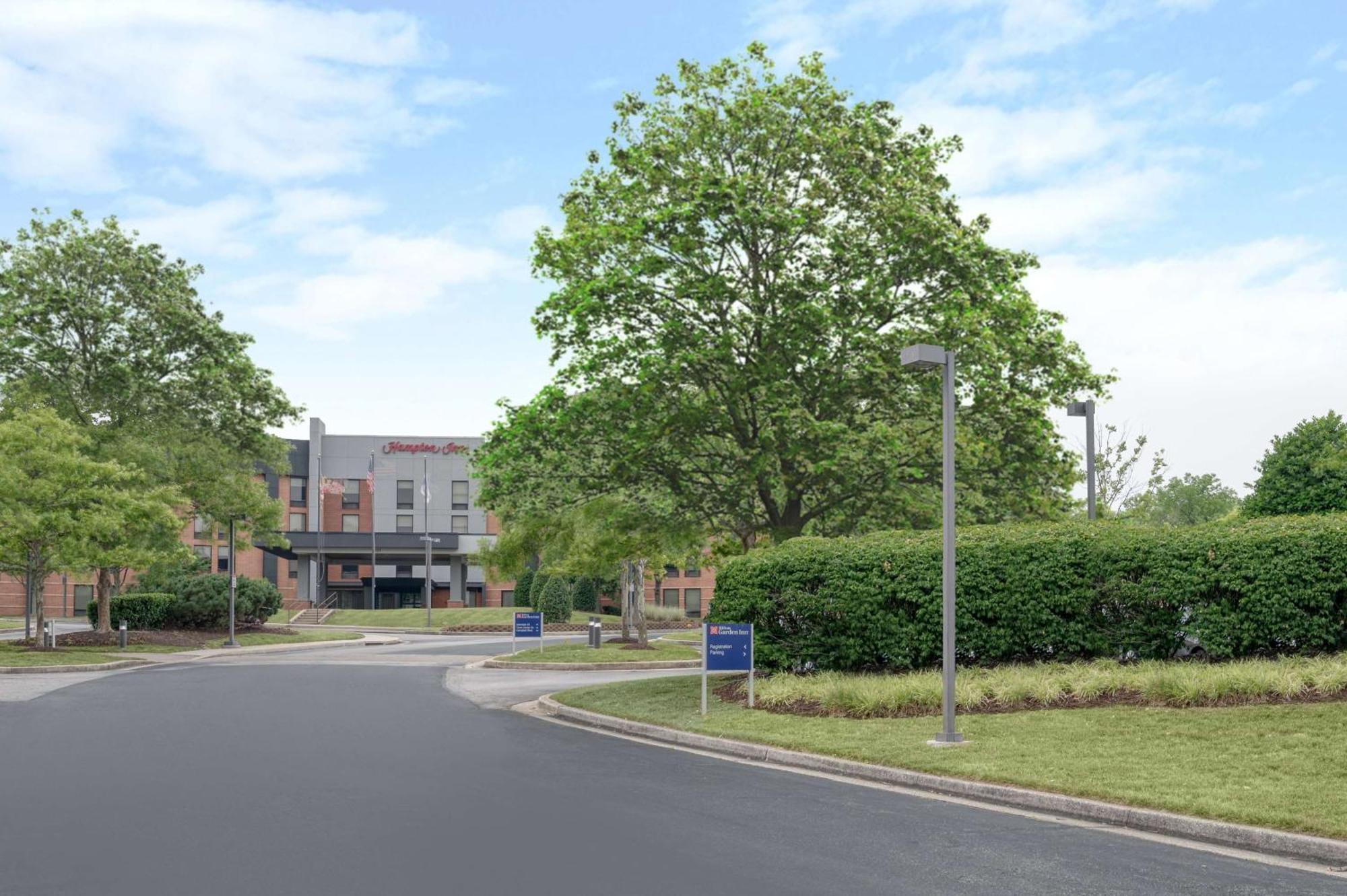 Hampton Inn Baltimore/וויט מארש מראה חיצוני תמונה